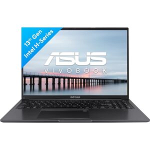 ASUS Vivobook 16 (2023) Intel Core i9-13900H 13th Gen, 16 (40.64 cm) FHD Thin & Light Laptop
