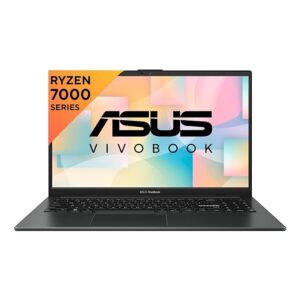 ASUS Vivobook Go 15 (2023), AMD Ryzen 5 7520U, 15.6 (39.62 cm) FHD, Thin & Light Laptop