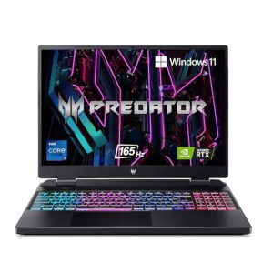Acer Predator Helios Neo 16, 13th Gen Gaming Laptop