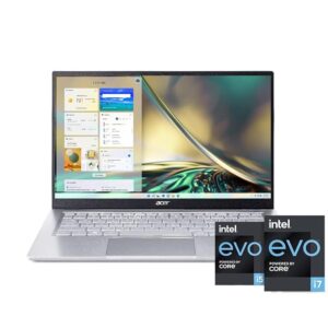 Acer Swift 3 SF314-511 Intel EVO Thin and Light Laptop