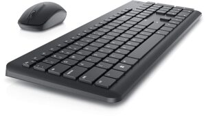 Dell KM3322W Wireless USB Keyboard and Mouse Combo