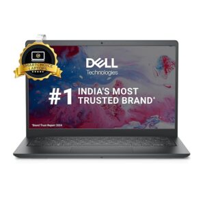Dell Smartchoice, 12th Gen Intel Core i3-1215U Thin & Light Laptop