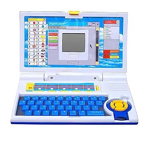 Gooyo GY-1101 Plug & Play English Learner Educational Laptop