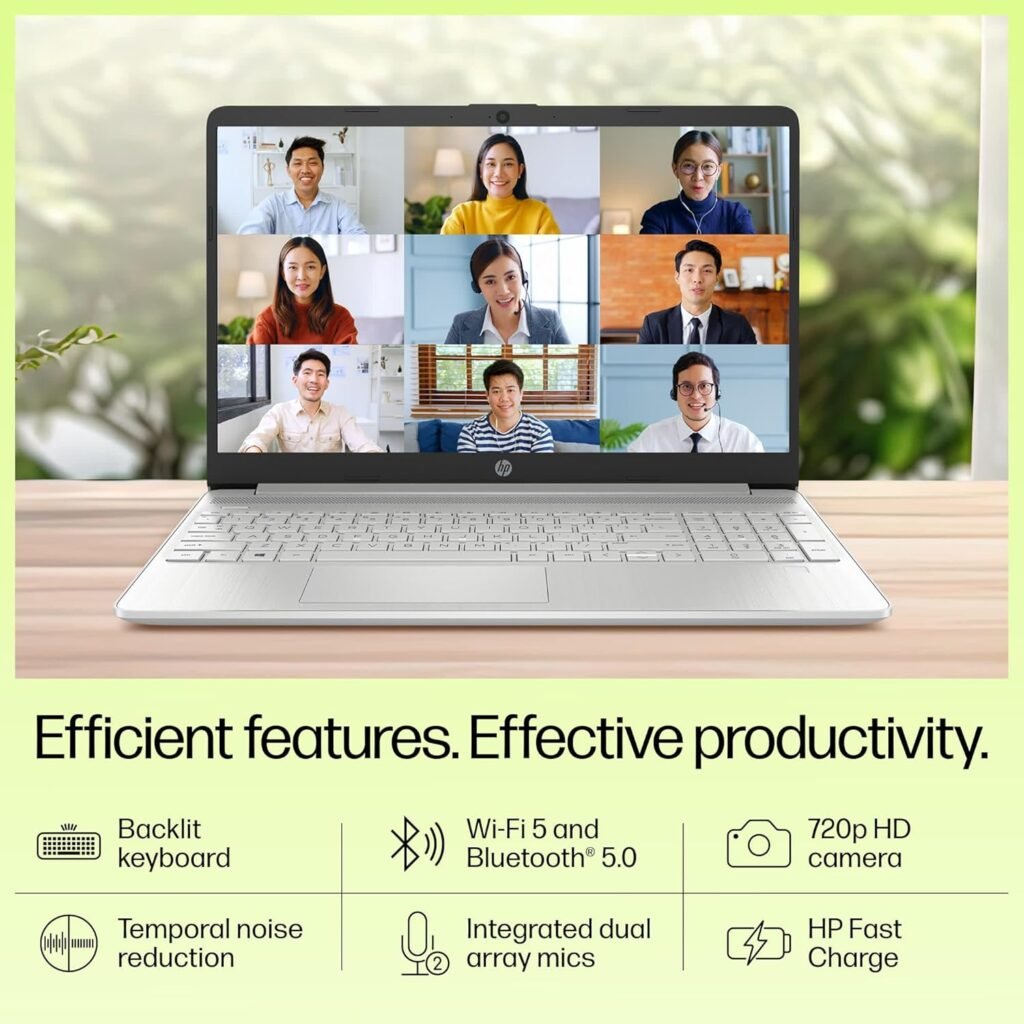 HP Laptop 15s
