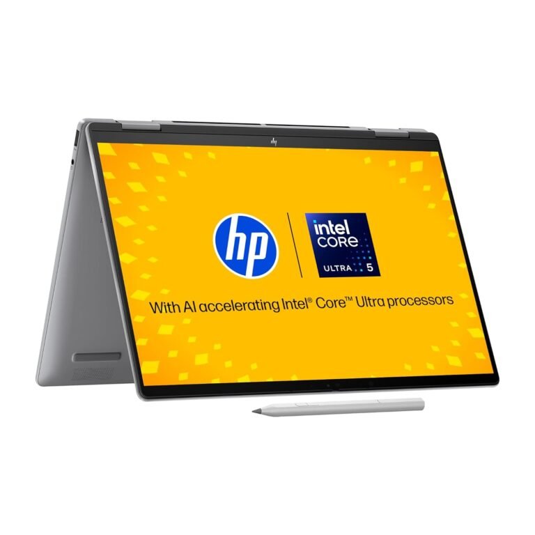 HP Envy x360 AI Laptop