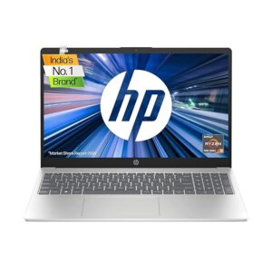 HP Laptop 15, AMD Ryzen