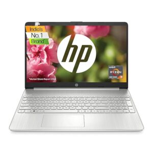 HP Laptop 15s, AMD Ryzen