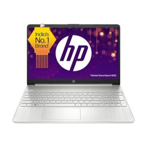 HP Laptop 15s, AMD Ryzen 3