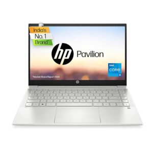 HP Pavilion 14 12th Gen Core i5 Laptop