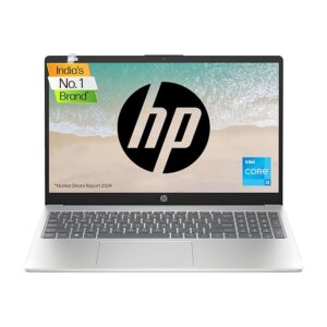 HP Thin Laptop