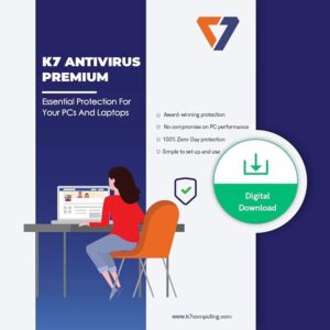 K7 Security K7 Antivirus Premium