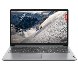 Lenovo IdeaPad Slim 1 AMD Ryzen 3 3250U 15.6 (39.62cm) FHD Thin & Light Laptop