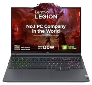 Lenovo Legion 5 Pro AMD Ryzen