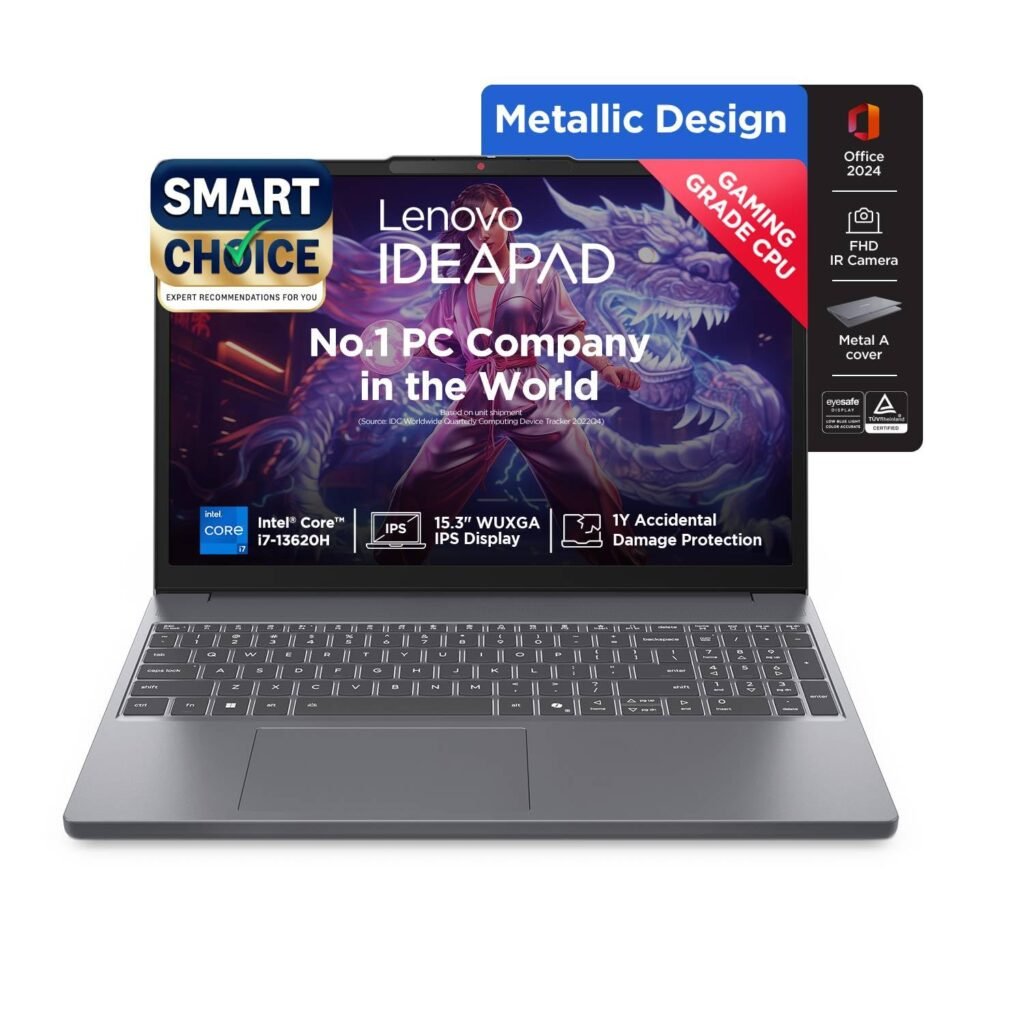 Lenovo Smartchoice IdeaPad Slim 3 