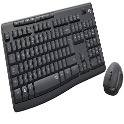 Keyboard Logitech
