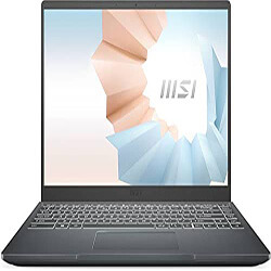 laptop MSI Modern 