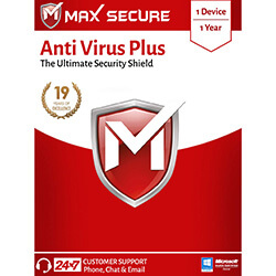 Anti-Virus Max Secure