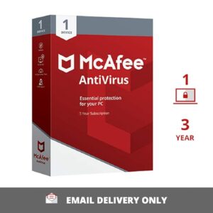 McAfee Antivirus 2024