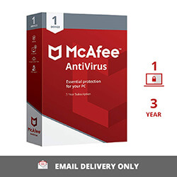 Antivirus McAfee