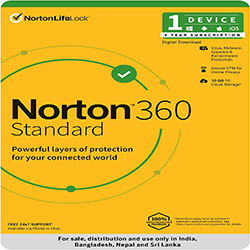 Anti-Virus Norton 360