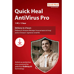 Antivirus Quick Heal 