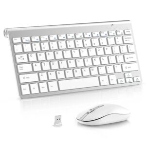 cimetech Mini Wireless Keyboard Mouse Combo