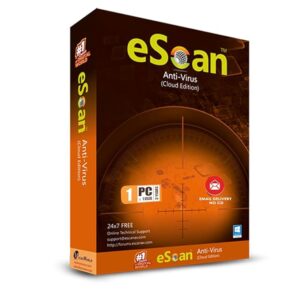 eScan Antivirus